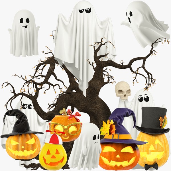 Pumpkin 3D Models for Download | TurboSquid