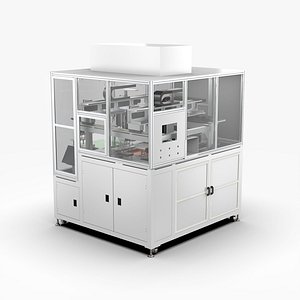 Automatic PCB Flat Plate Loading Machine