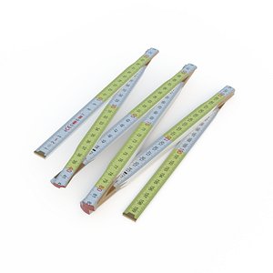 Folding Ruler