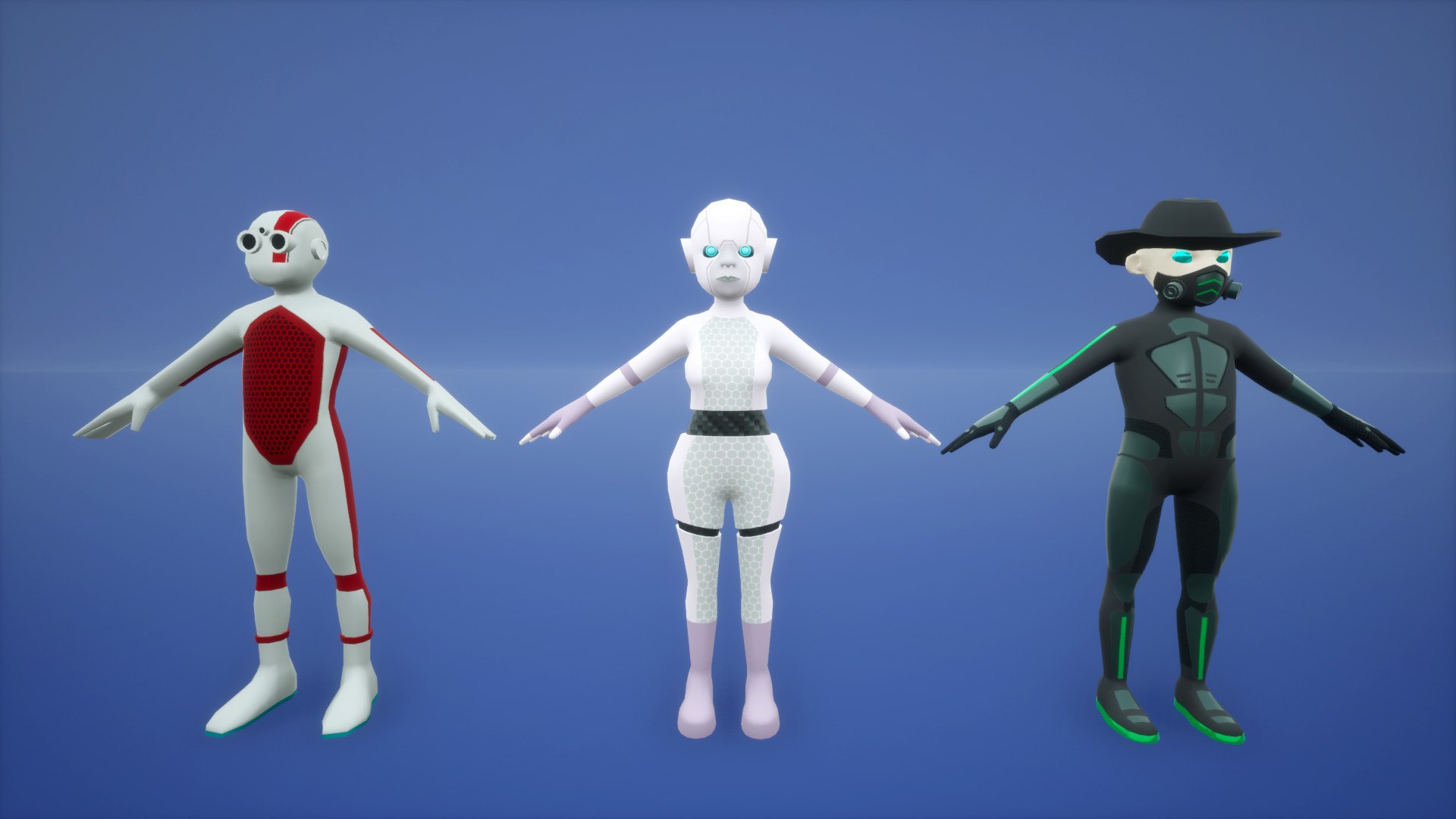 3D Sci-Fi Stylized Characters model https://p.turbosquid.com/ts-thumb/Xj/TDRLHt/AT/4/jpg/1732869418/1920x1080/fit_q87/deb1f3eaa6a35392abd56715cb852173f4686a21/4.jpg