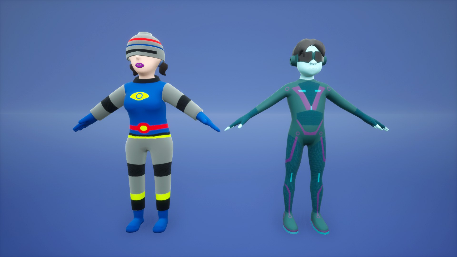 3D Sci-Fi Stylized Characters model https://p.turbosquid.com/ts-thumb/Xj/TDRLHt/Ps/7/jpg/1732869419/1920x1080/fit_q87/ea1582d62156cbd31814aa34ea5ddc77780c81f4/7.jpg