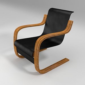 Alvar Aalto model 31 chair