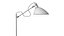 La Lampada Retro Tiffany Musztardowy Kinkiet