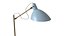 La Lampada Retro Tiffany Musztardowy Kinkiet