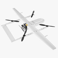 CW-80E Large Commercial Drone 01