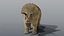 Triceratops and Triceratops Skeleton - Rigged PBR