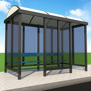 Bus Stop 2
