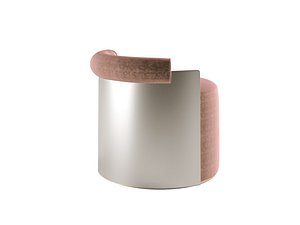 Patty Armchair1 model