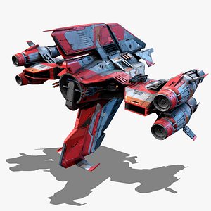 NEXTGEN - Dragon Frigate - Class XX