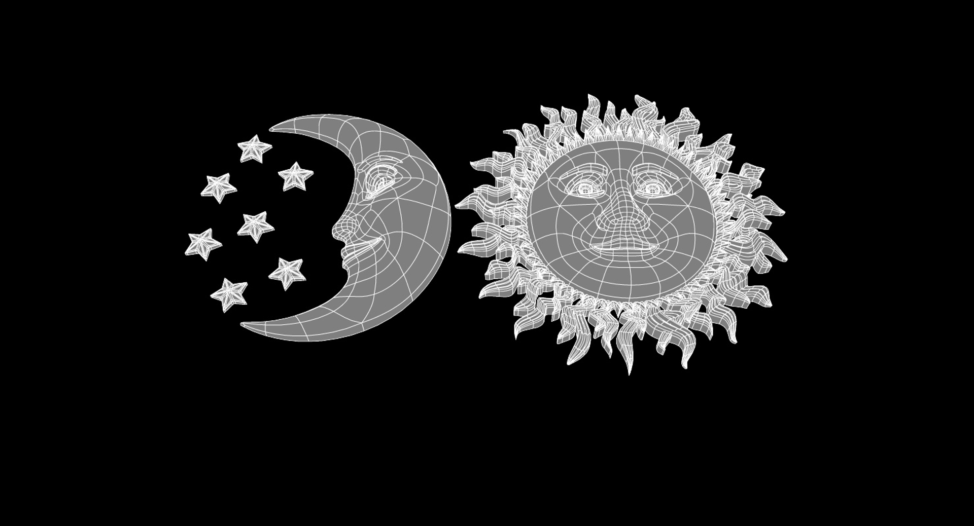 3D sun moon model https://p.turbosquid.com/ts-thumb/Xj/cmB1m8/FEPeMBoX/sm_wf_tt/jpg/1527546132/1920x1080/turn_fit_q99/e2bd8d009cb89911c6484ad0e23b5a093a2fe176/sm_wf_tt-1.jpg