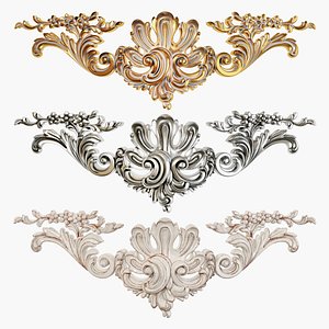 Classic carved 168