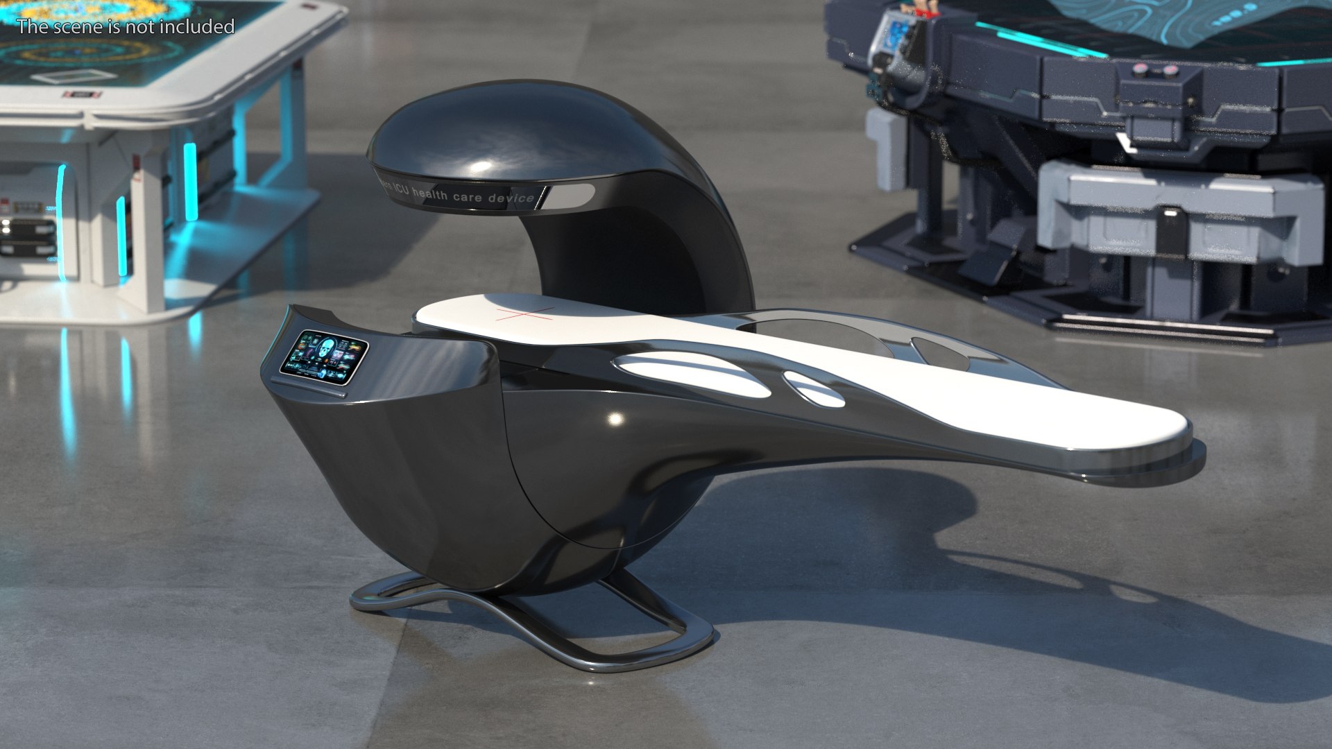 Sci-Fi Health Care System Black 3D https://p.turbosquid.com/ts-thumb/Xj/dVnBYq/Fj/scifihealthcaresystemblack3dmodel003/jpg/1703123845/1920x1080/fit_q87/35f4e0fbb7f464c6b8f605d3403dfee451e37ce1/scifihealthcaresystemblack3dmodel003.jpg