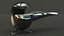Sci-Fi Health Care System Black