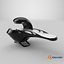 Sci-Fi Health Care System Black