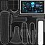 Sci-Fi Health Care System Black