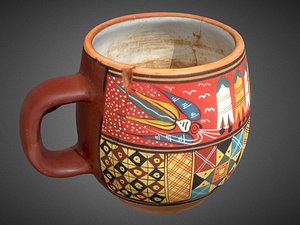 Peruvian Mug
