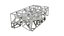 Voronoi Sharp Structure