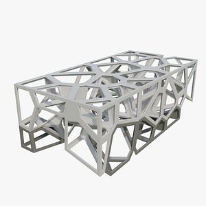 Voronoi Sharp Structure