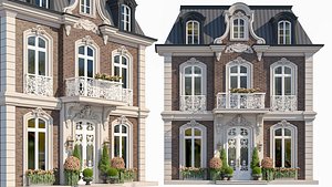 Canopy Oguz series 3D