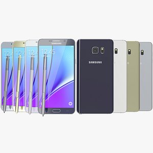 realistic samsung galaxy note5