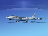 Boeing B-47B Stratojet V02