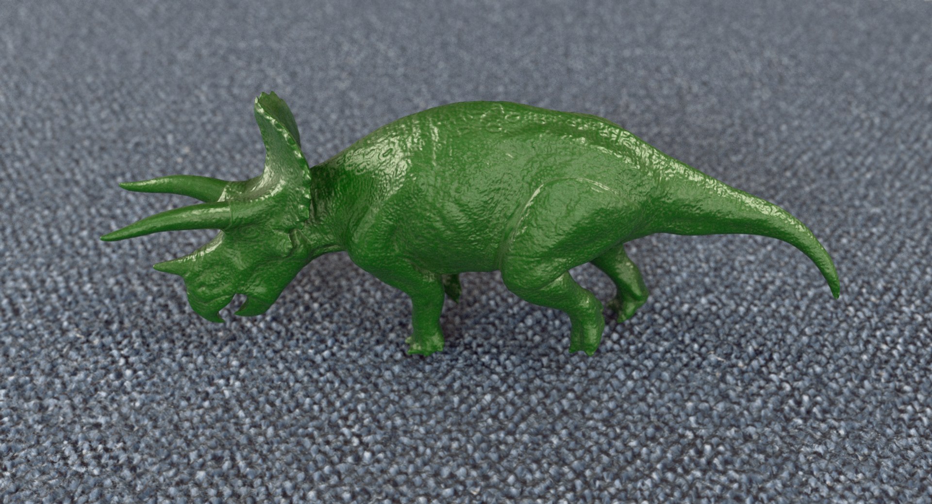 Toy Dinosaur 3D Model - TurboSquid 1248693