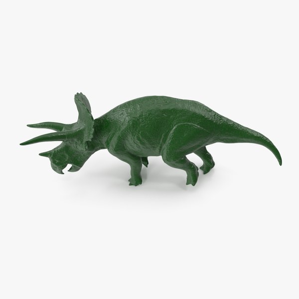 Toy dinosaur 3D model - TurboSquid 1248693