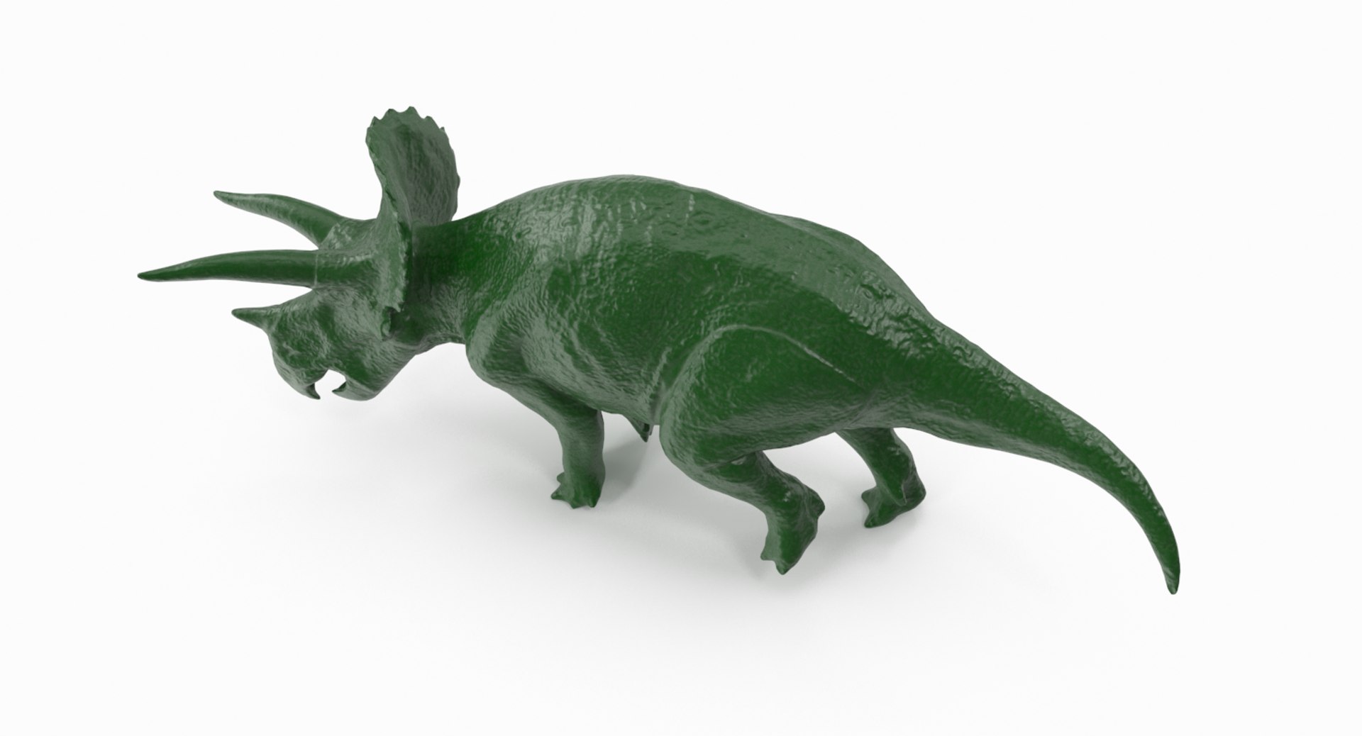 Toy Dinosaur 3D Model - TurboSquid 1248693