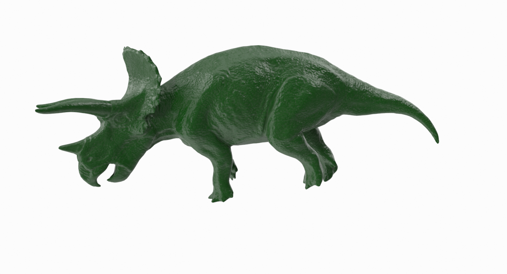 Toy Dinosaur 3D Model - TurboSquid 1248693