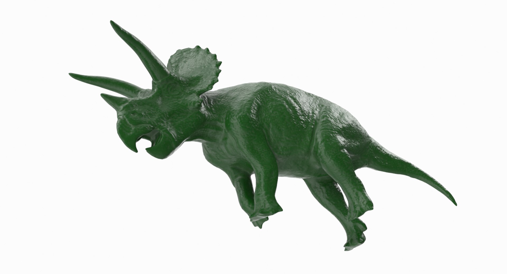 Toy Dinosaur 3D Model - TurboSquid 1248693