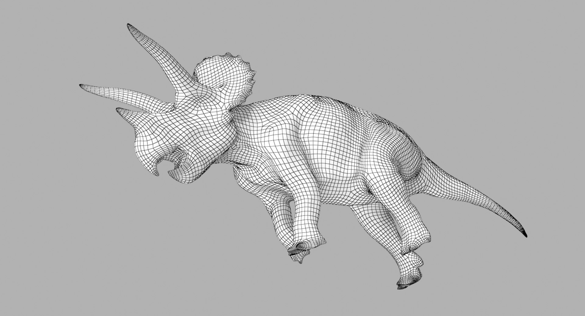 Toy Dinosaur 3D Model - TurboSquid 1248693