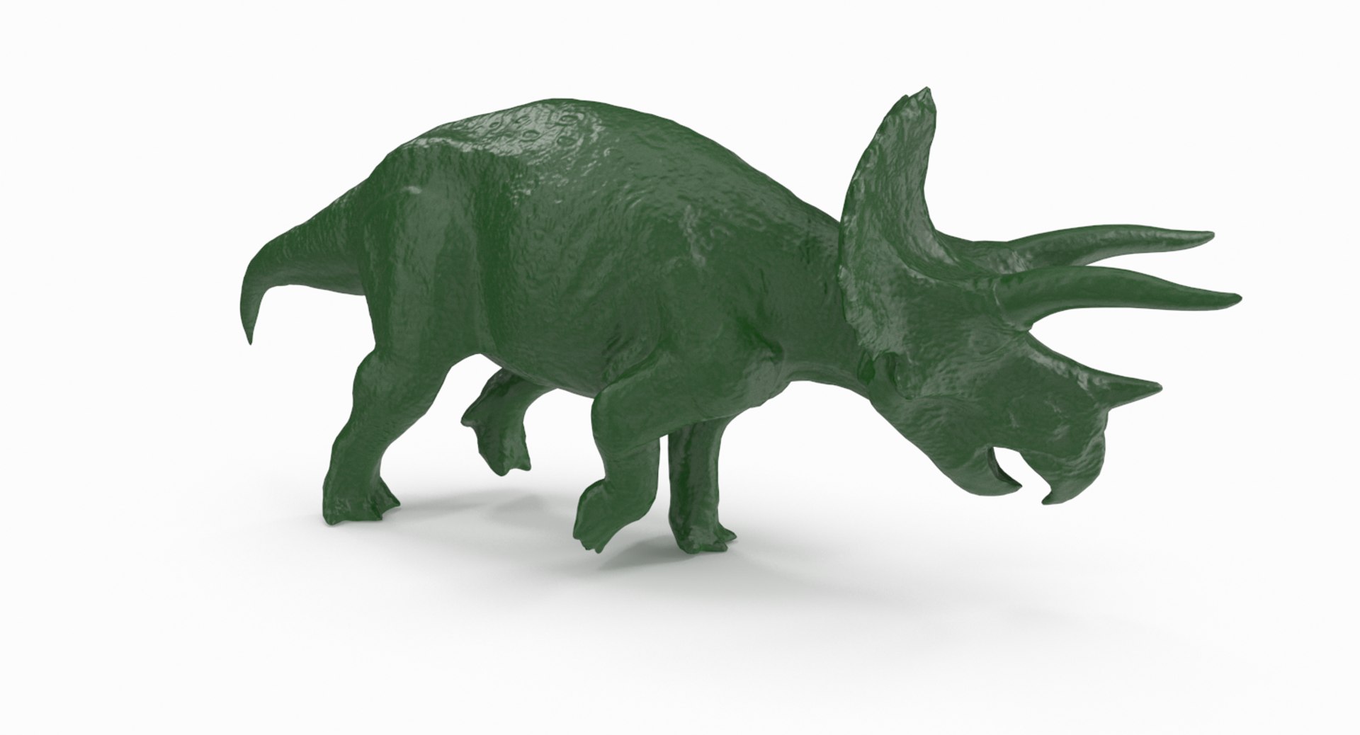 Toy Dinosaur 3D Model - TurboSquid 1248693