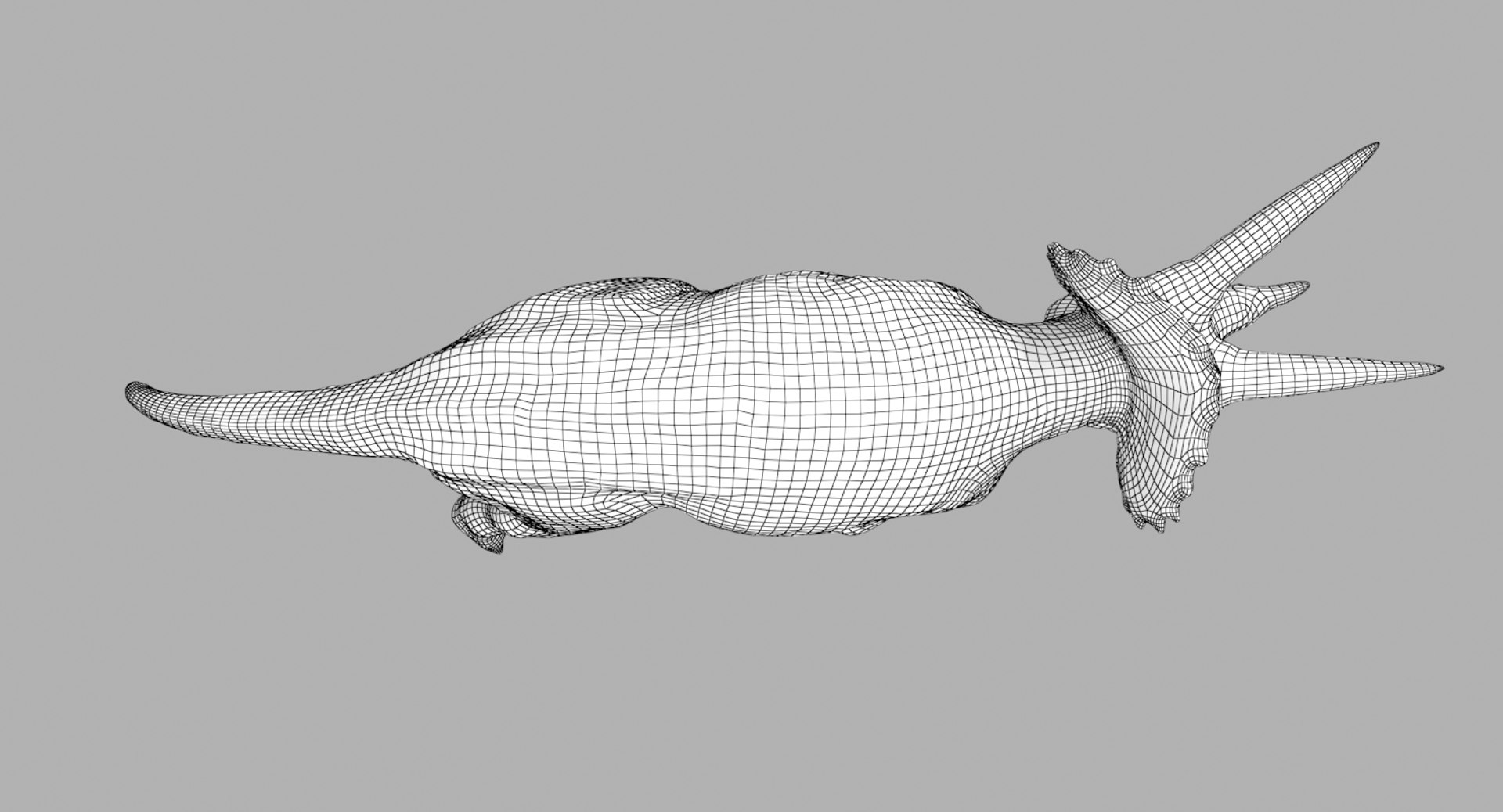 Toy Dinosaur 3D Model - TurboSquid 1248693