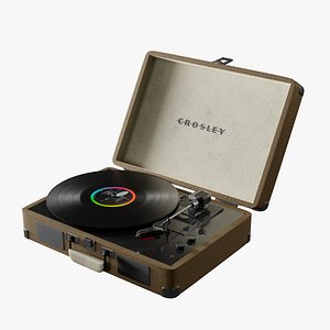 Crosley Turntable 2