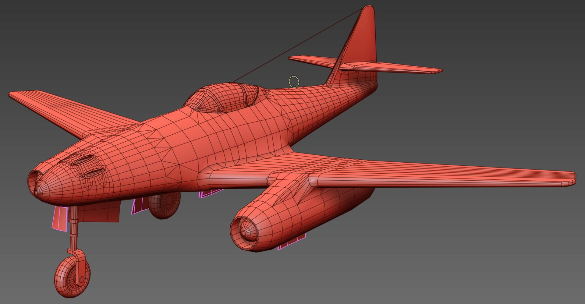 3d me262 jet fighter https://p.turbosquid.com/ts-thumb/Xj/pov8jR/DKxgB9fk/me262clay/jpg/1481760996/1920x1080/fit_q87/7989e6b12a027e0d4aaceecd1f56e9d3368ce2c5/me262clay.jpg