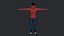 Kevin Hart Hyper Realistic Full Body Fully Rigged Character