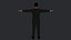 Kevin Hart Hyper Realistic Full Body Fully Rigged Character