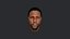 Kevin Hart Hyper Realistic Full Body Fully Rigged Character