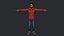 Kevin Hart Hyper Realistic Full Body Fully Rigged Character