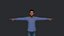 Kevin Hart Hyper Realistic Full Body Fully Rigged Character