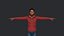 Kevin Hart Hyper Realistic Full Body Fully Rigged Character