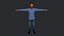 Kevin Hart Hyper Realistic Full Body Fully Rigged Character