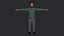 Kevin Hart Hyper Realistic Full Body Fully Rigged Character