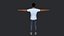 Kevin Hart Hyper Realistic Full Body Fully Rigged Character