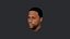 Kevin Hart Hyper Realistic Full Body Fully Rigged Character