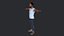 Kevin Hart Hyper Realistic Full Body Fully Rigged Character