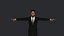 Kevin Hart Hyper Realistic Full Body Fully Rigged Character