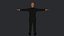 Kevin Hart Hyper Realistic Full Body Fully Rigged Character