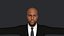 Kevin Hart Hyper Realistic Full Body Fully Rigged Character