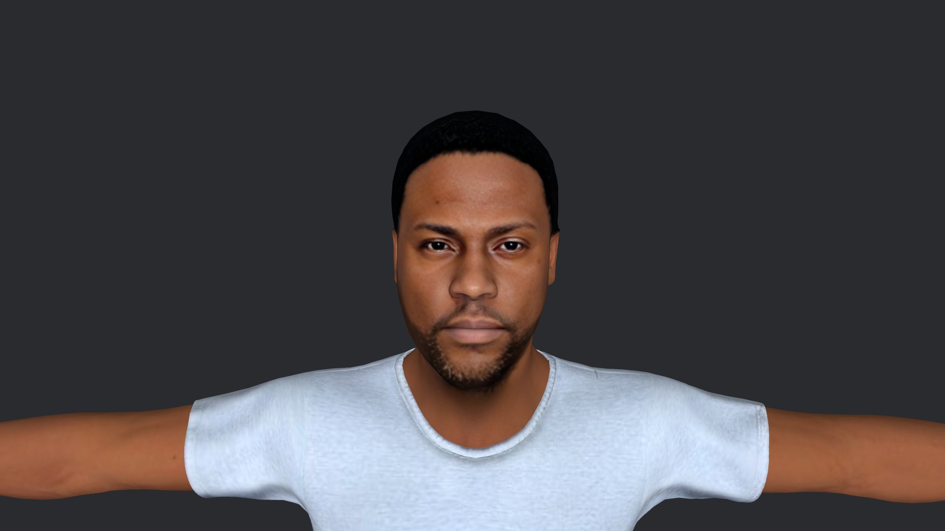3D Kevin Hart Hyper Realistic Full Body Fully Rigged Character model https://p.turbosquid.com/ts-thumb/Xj/urM3Rz/nM/model13/png/1696580288/1920x1080/fit_q87/3f87ea27432fa26fc152a4ff2a8f4bf977b09dc0/model13.jpg